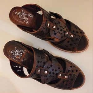 Freebird sandals